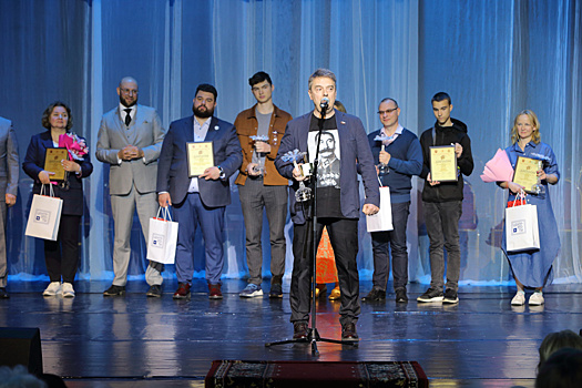 30 мая на Большой сцене Центрального академического театра Российской Армии состоялась церемония вручения 17-й ежегодной премии «Общественное признание».