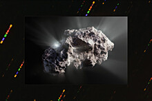 Первая межзвездная комета поразила ученых первозданностью