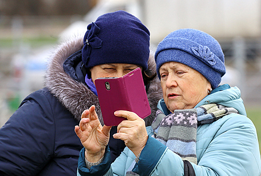 К 2060 году половина россиян станут пенсионерами