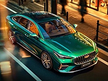 Geely впервые опубликовала официальные фотографии нового Emgrand