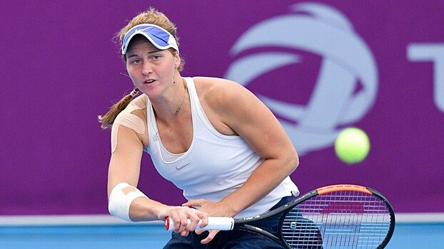 Самсонова вышла в четвертьфинал турнира WTA в Палермо