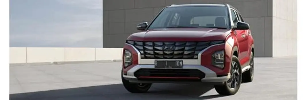 Новые кроссоверы Hyundai Creta ждут своих покупателей в России