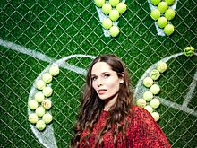 Elvira T, Илья Бачурин, Полина Аскери и другие на презентации новой кампании New Balance