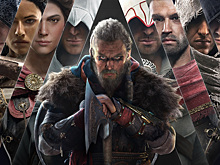 В Assassin's Creed Valhalla сделают ставку на смену пола