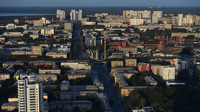В Екатеринбурге строят грандиозные планы по привлечению туристов