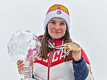 Наталья Непряева: «Это только кажется, что я легко победила – я старалась от забега к забегу. Пока не совсем довольна состоянием»