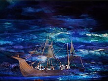 "Корсар" вернулся на сцену Новосибирского оперного