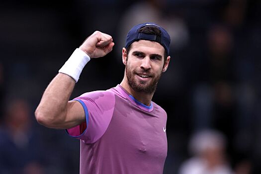 Ольховский высказался о победе Хачанова в матче с Диалло на Australian Open