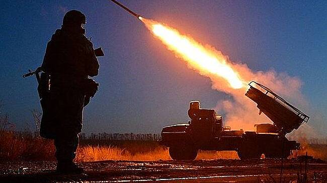 Экс-депутат Рады сообщил о продвижении ВС России в Запорожской области