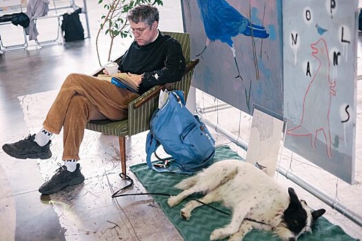 Севкабель Порт проведет в апреле вторую ярмарку современного искусства Port Art Fair