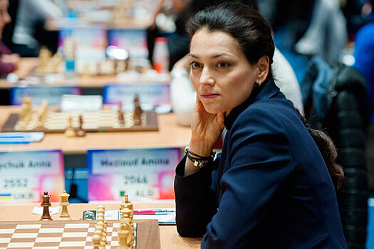 Ученые: женщины выигрывают у мужчин в шахматы чаще, чем должны