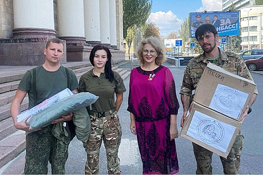 Жительница Новосибирска рассказала историю о службе девушки-снайпера на СВО