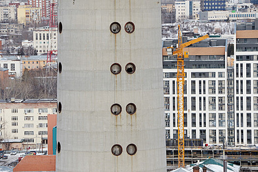 СМИ: Екатеринбург готовят к реновации по московскому сценарию