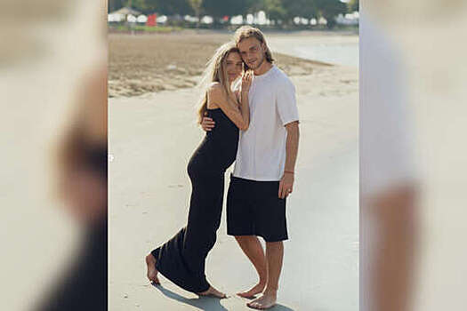 Фигуристка Радинова и футболист ЦСКА Кучаев рассказали о том, что ждут ребенка