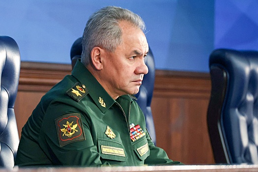 Шойгу: Боевой потенциал всех стран НАТО был задействован против России после начала СВО