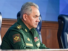 Шойгу: Боевой потенциал всех стран НАТО был задействован против России после начала СВО