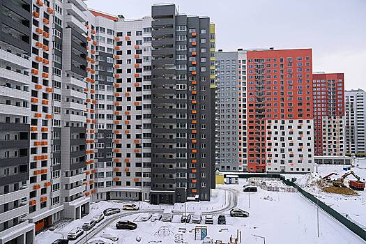 Названа цена самой дешевой «однушки» у метро в Москве