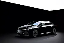 Обновлённый Mercedes-Benz EQS, первый электрокар Alfa Romeo и мощные Audi S3 с дрифт-режимом: главное за неделю