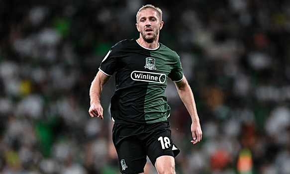 "Костяк сохранился, команда усиливается". Газинский - о шансах "Краснодара" на чемпионство