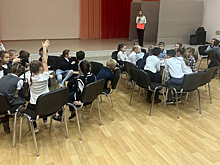 Квиз по правилам дорожного движения организовали для школьников Нового Уренгоя