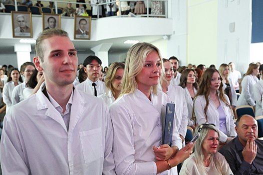 Минздрав: В России не планируется сокращение срока обучения врачей в вузах