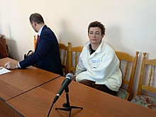 "Была горячка": в Новосибирске начался суд о дебоше Никиты Кологривого