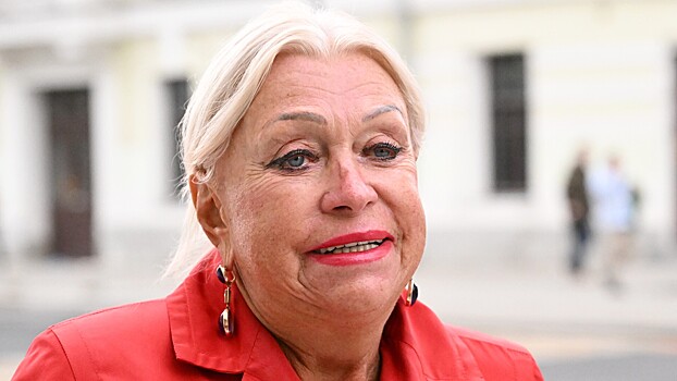 Актрису Людмилу Поргину экстренно госпитализировали