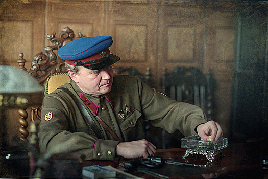 Как КГБ следили за иностранцами