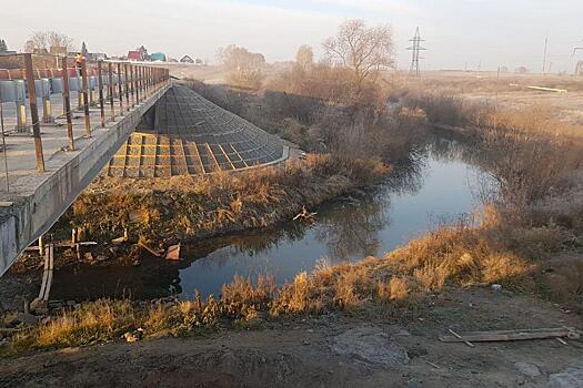 В Новосибирской области два года не могут отремонтировать мост за 20 млн рублей
