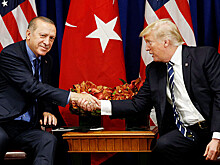 Россия + Турция = дружба против США?