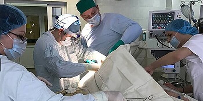 Отделение нейрохирургии открыли после капремонта в детской больнице им. Башляевой