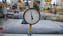 Украина вдвое увеличила импорт газа из Европы