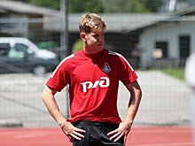 Игрок "Локомотива" Андрей Никитин перешел в тульский "Арсенал" на правах аренды