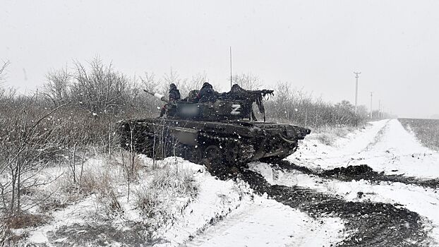 Войска РФ прорвали оборону ВСУ на нескольких участках под Донецком