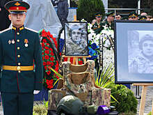 В Крыму сожгли могилы военкора Федорчака и трех участников СВО