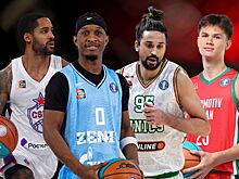 Таблица топов Единой лиги ВТБ, сезон-2025/2026: как проявили себя ЦСКА, УНИКС, Зенит, Локомотив-Кубань в декабре, баскетбол