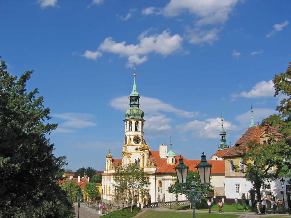 Лорета, Прага, Чехия, Европа