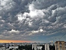 Вильфанд назвал две главные причины аномального похолодания в Москве