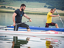 Грузинский каноист вышел в финал чемпионата Мира