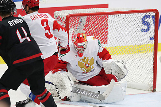 Стал известен состав сборной России по хоккею на Кубок Первого канала