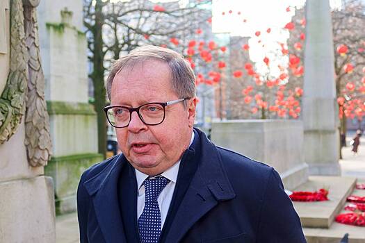 В посольстве России в Лондоне высказались о контактах с Залужным