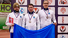 Ямальцы завоевали серебро на соревнованиях по пулевой стрельбе