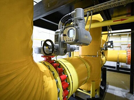 Контракт на поставку газа из России в Молдавию продлен до конца октября