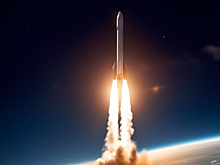 Иронично, но чтобы конкурировать со SpaceX Amazon заказала услуги… SpaceX