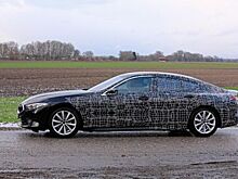 Появились первые снимки BMW 8 Series Gran Coupe образца 2020 года
