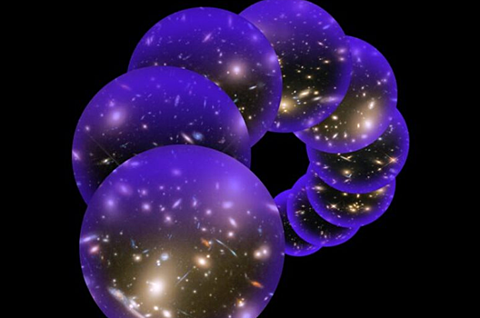 Астрономы создали миллионы виртуальных вселенных