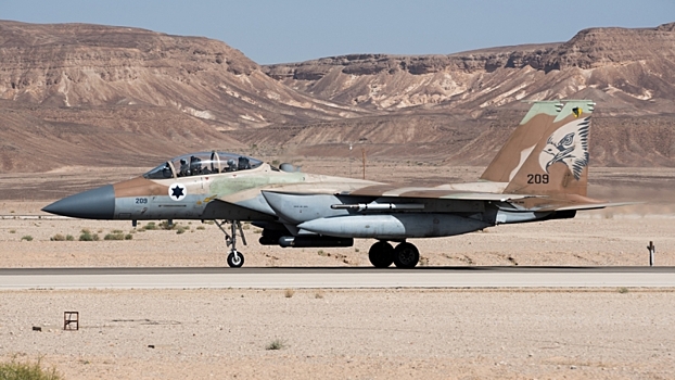 Ливан пожалуется СБ ООН из-за низкого пролета самолетов Израиля над Сайдой
