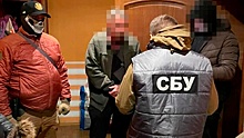 СБУ показала кадры задержания главы компании «Мотор сич»
