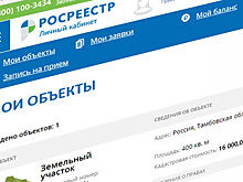 Росреестр: до чего дошёл прогресс