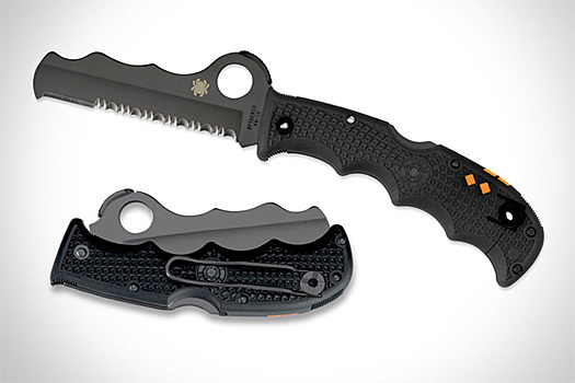 Нестандартные и эффектные ножи, которые способны на многое